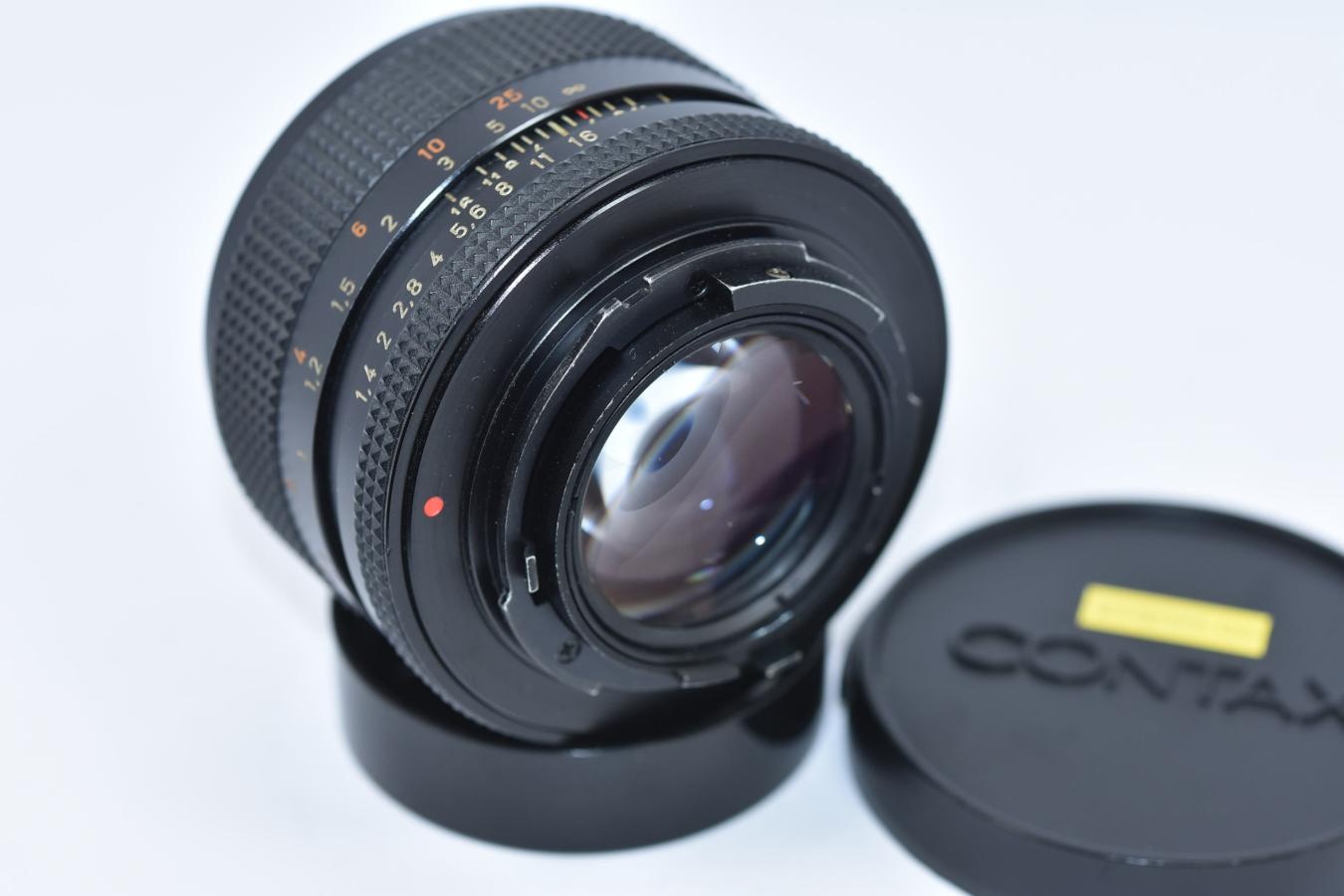 CONTAX Planar T* 50mm F1.4 AE