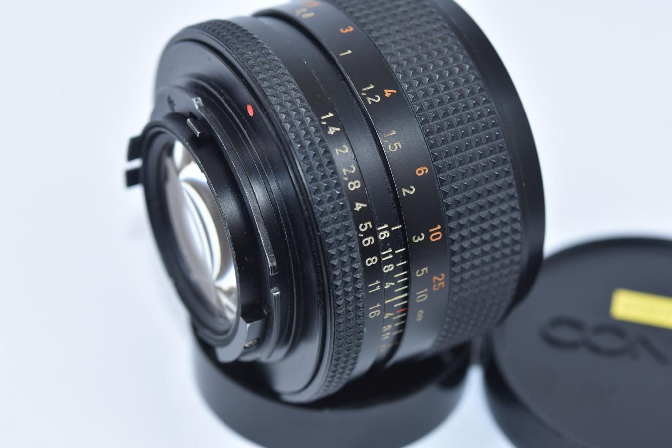 CONTAX Planar T* 50mm F1.4 AE