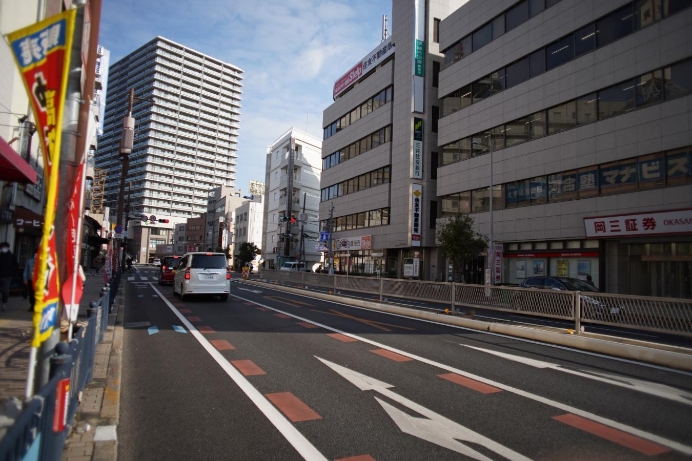 NEW NIKKOR 24mm F2.8 Ai改