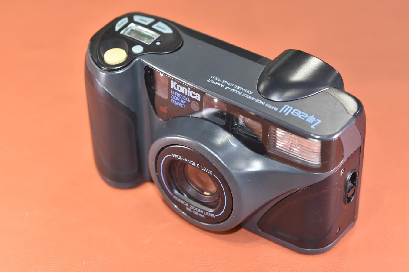 Konica Z-up 28W 【KONICA ZOOM LENS 28-56mm搭載】