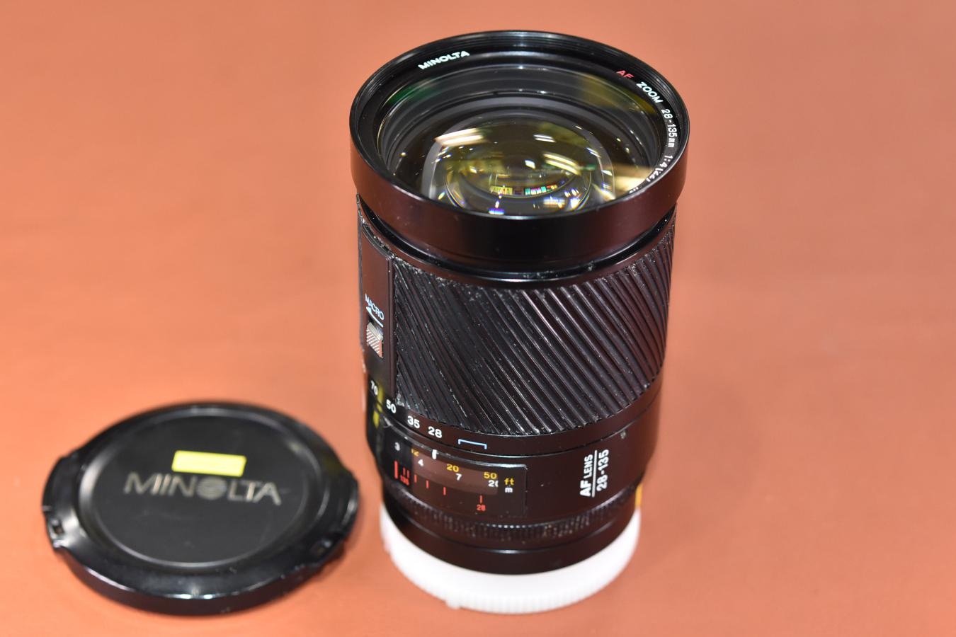 【B級特価品】 MINOLTA AF 28-135mm F4-4.5
