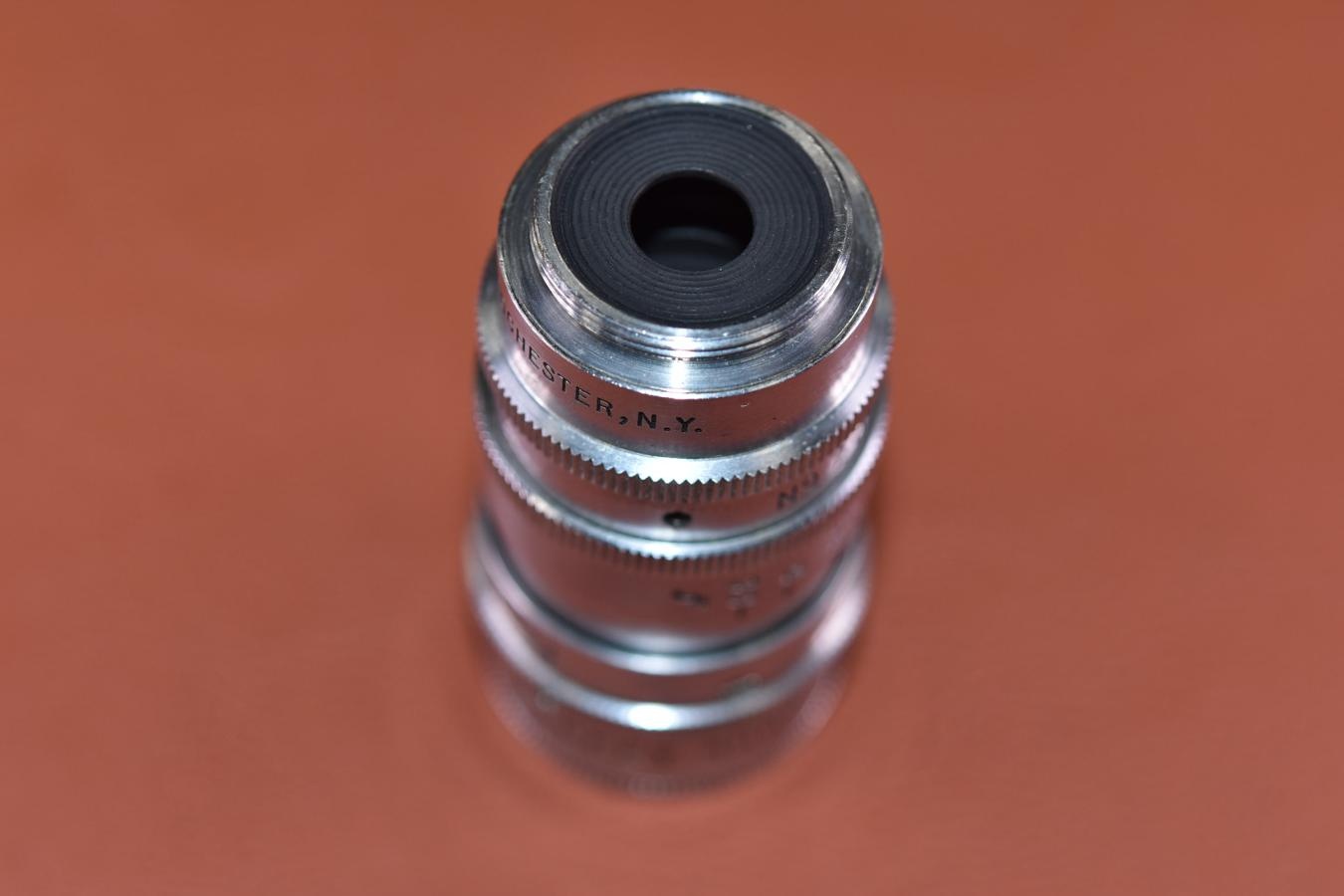 【希 少】ELGEET 38mm F3.3CINE TEL 【Dマウントレンズ】