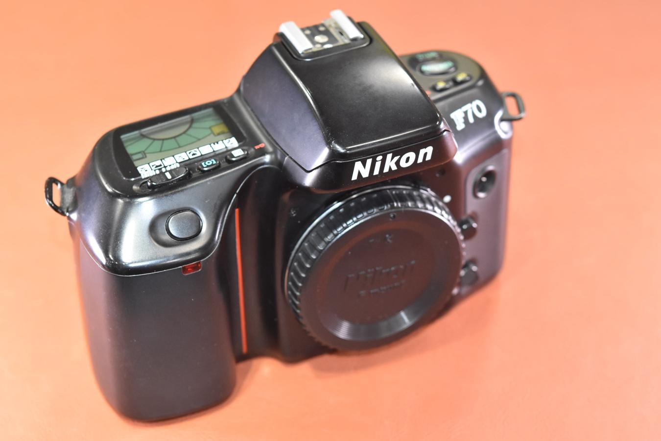 Nikon F70D PANORAMA