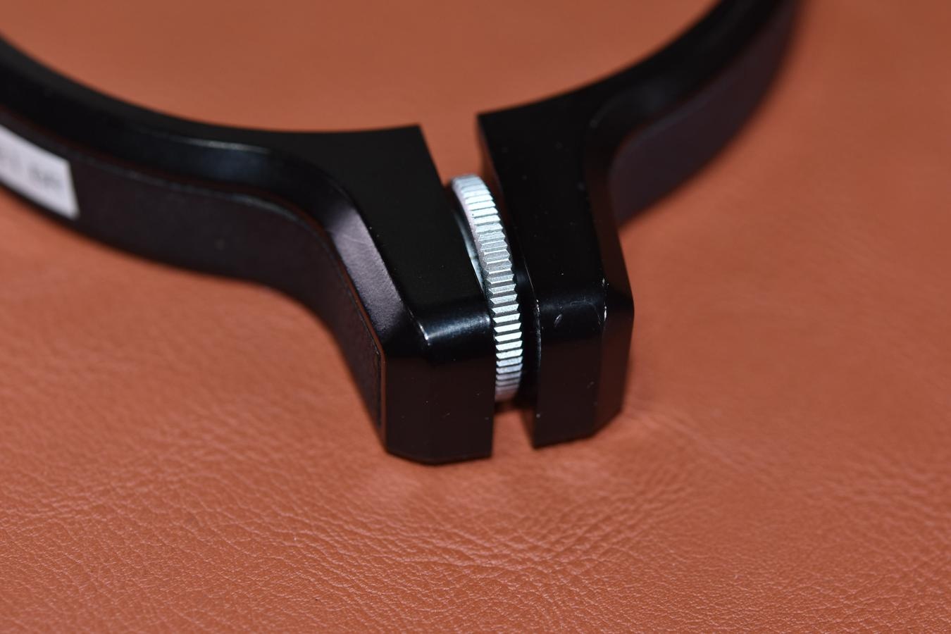 【希 少】ZENZA BRONICA フォーカシングハンドル 【BRONICA SQ時代の物】