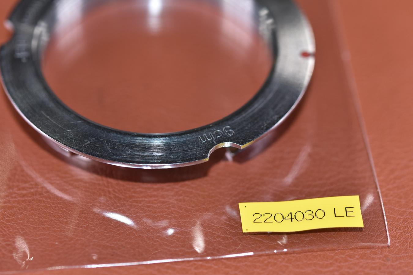 LEICA ML リング 9cm 【Ernst Leitz GmbH Wetzlar Germany DBP 刻印】