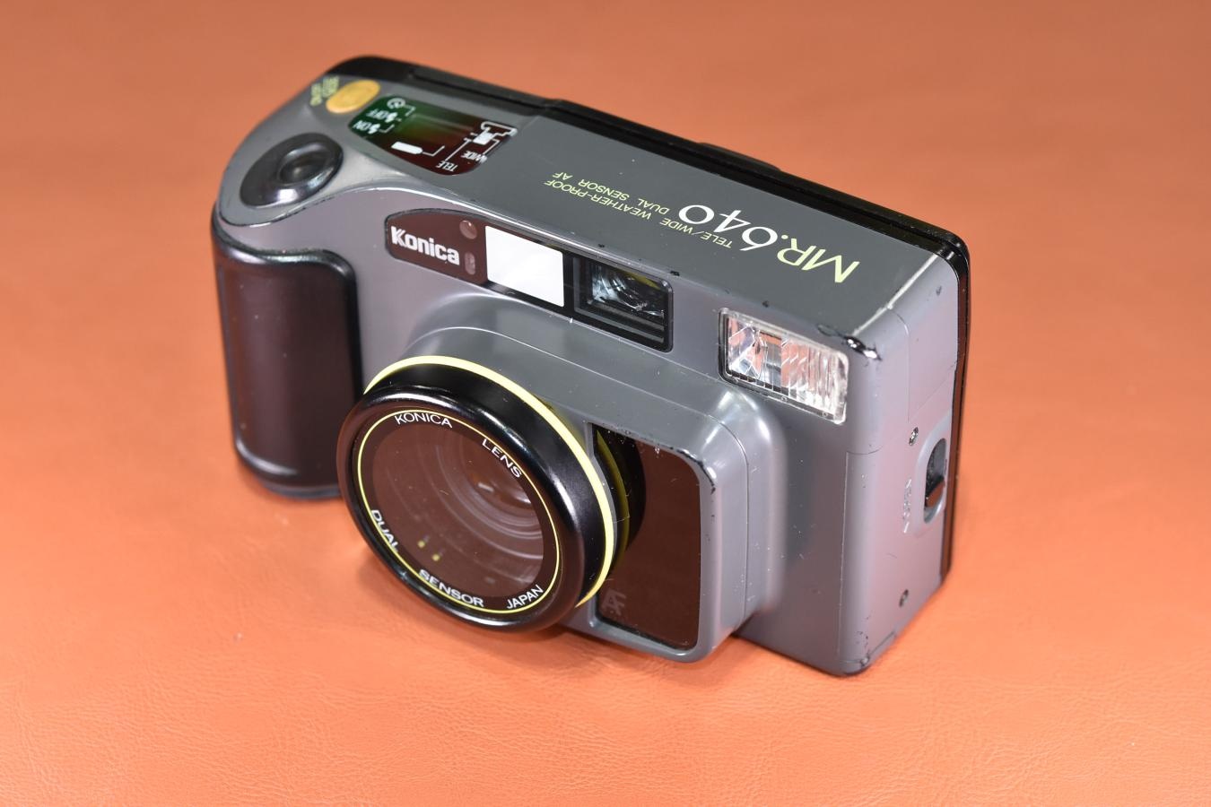 Konica MR.640