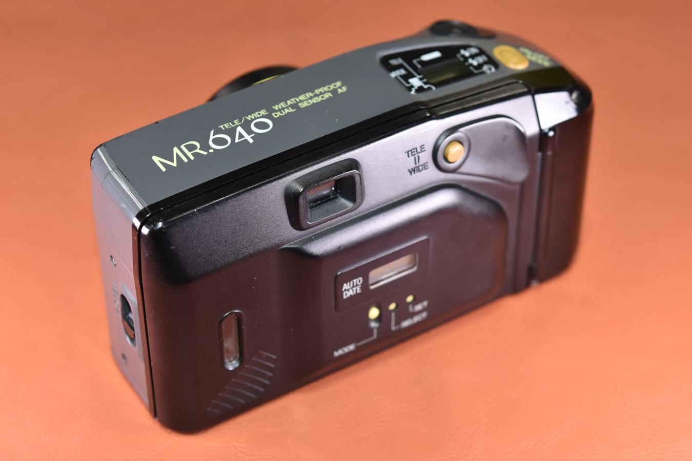 Konica MR.640