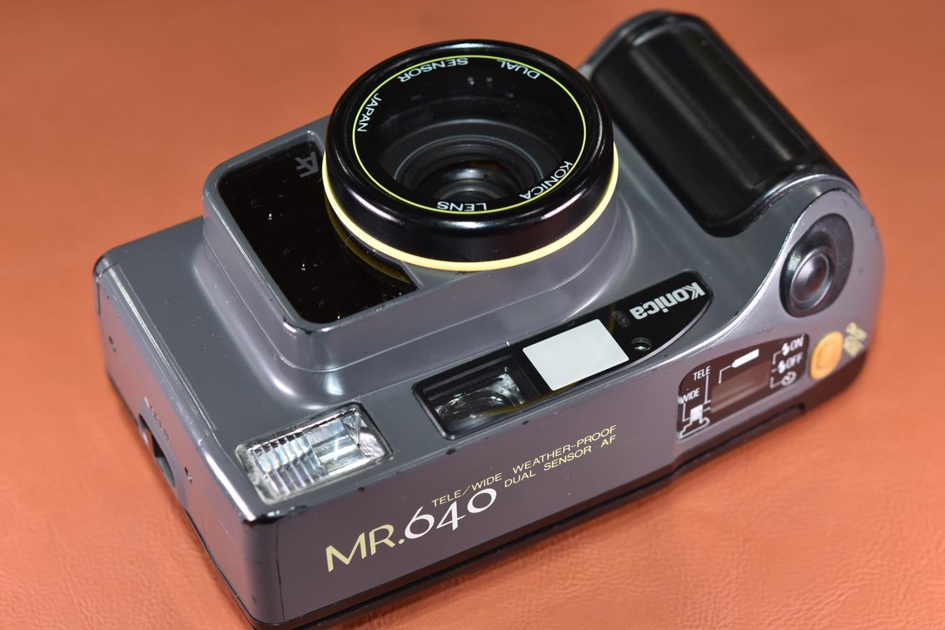 Konica MR.640