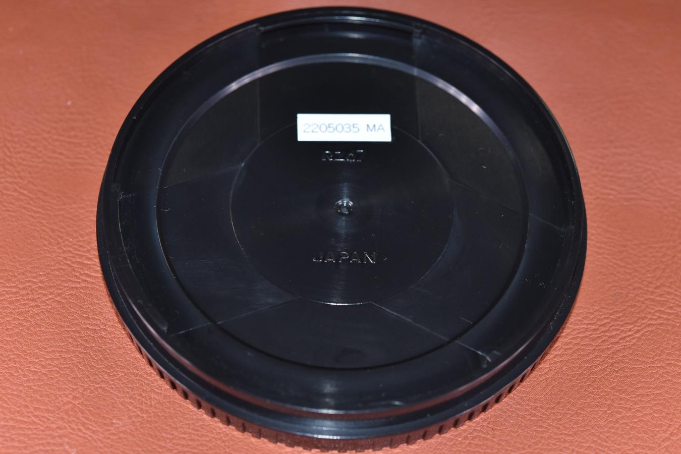 【希 少】Mamiya RZ67 PRO SD BODY CAP