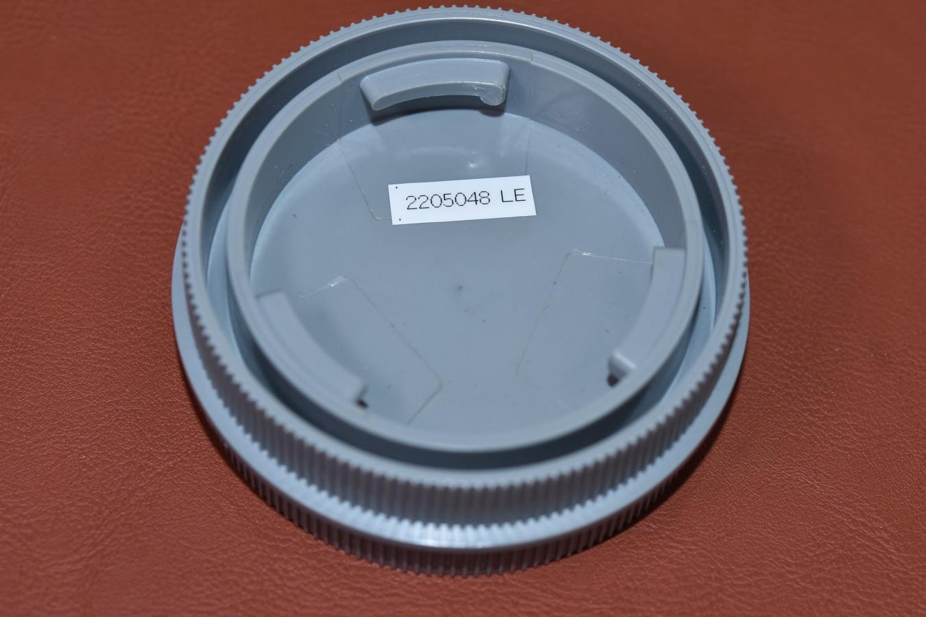 【希 少】LEICA Wリアキャップ 【LEICA Rマウント用】