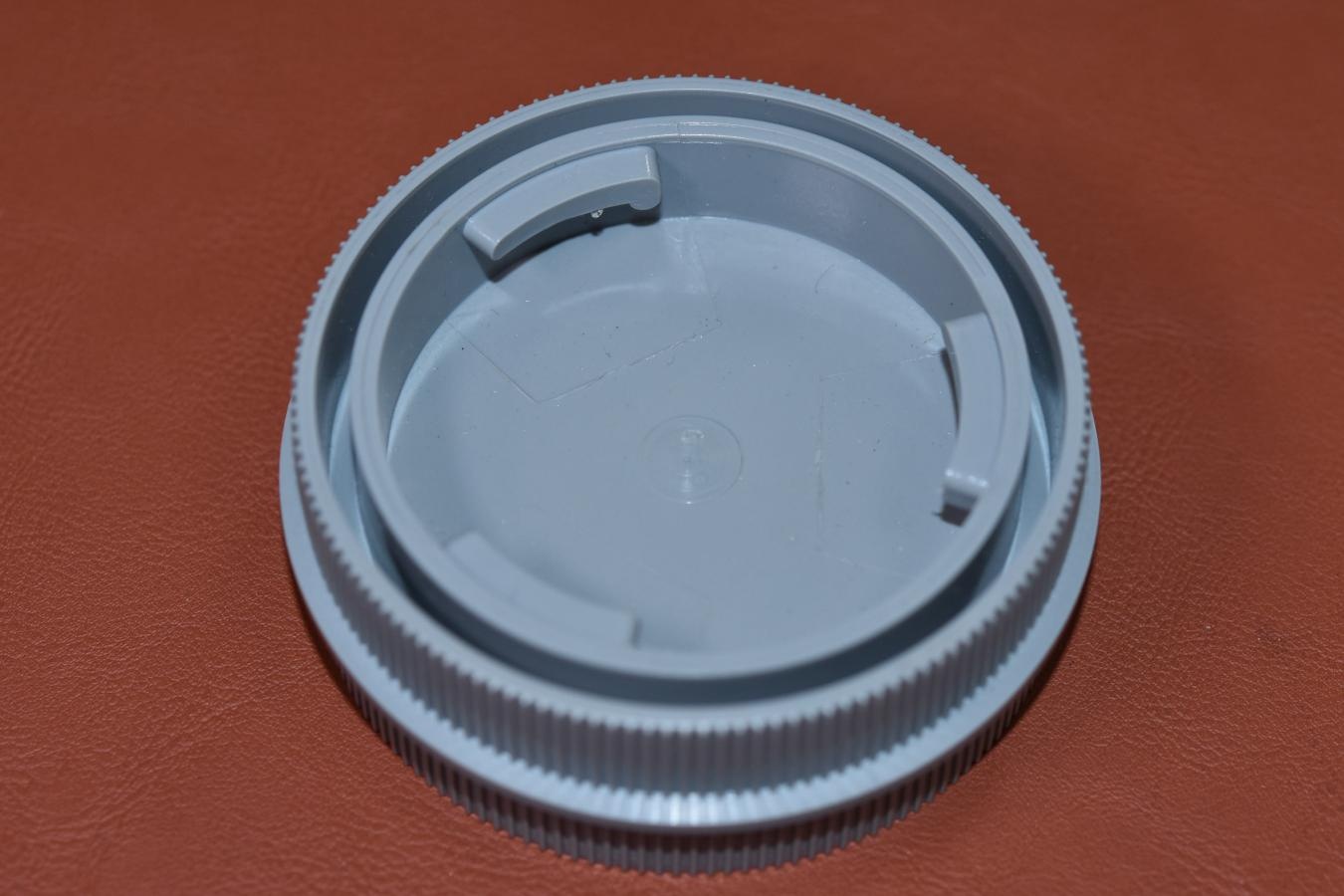 【希 少】LEICA Wリアキャップ 【LEICA Rマウント用】