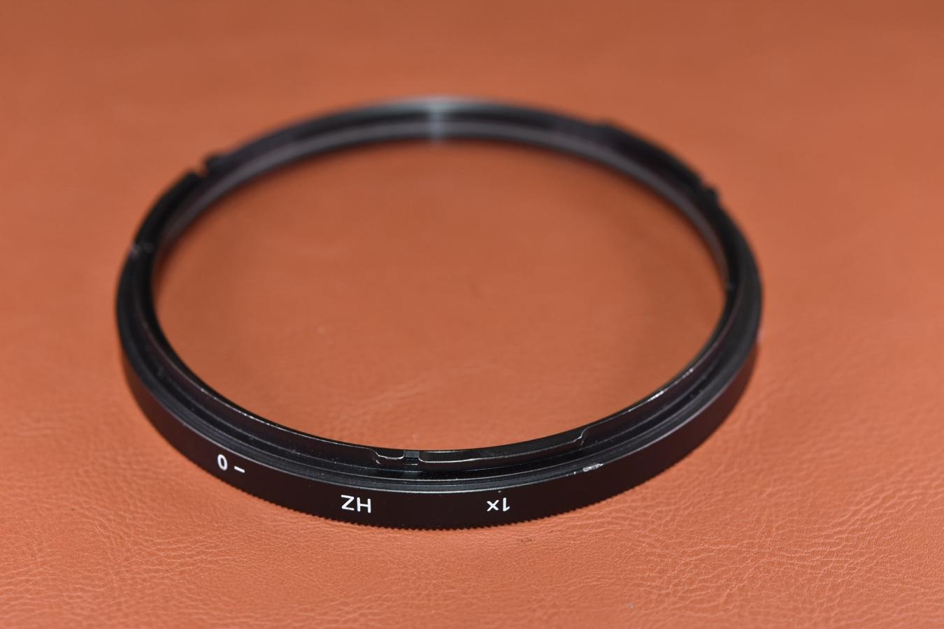 HASSELBLAD 70 1×HZ-0 Filter