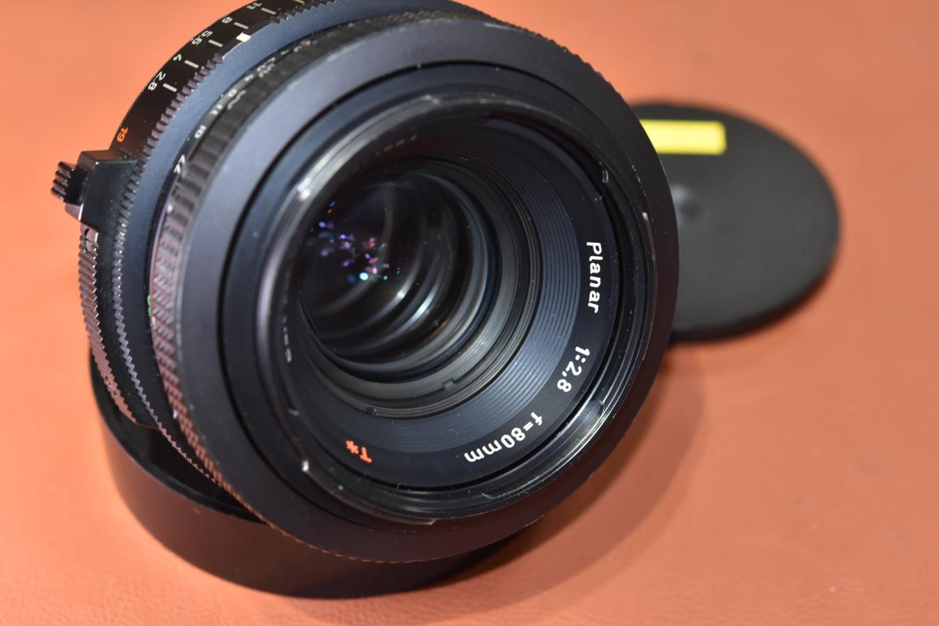 HASSELBLAD F Planar T* 80mm F2.8