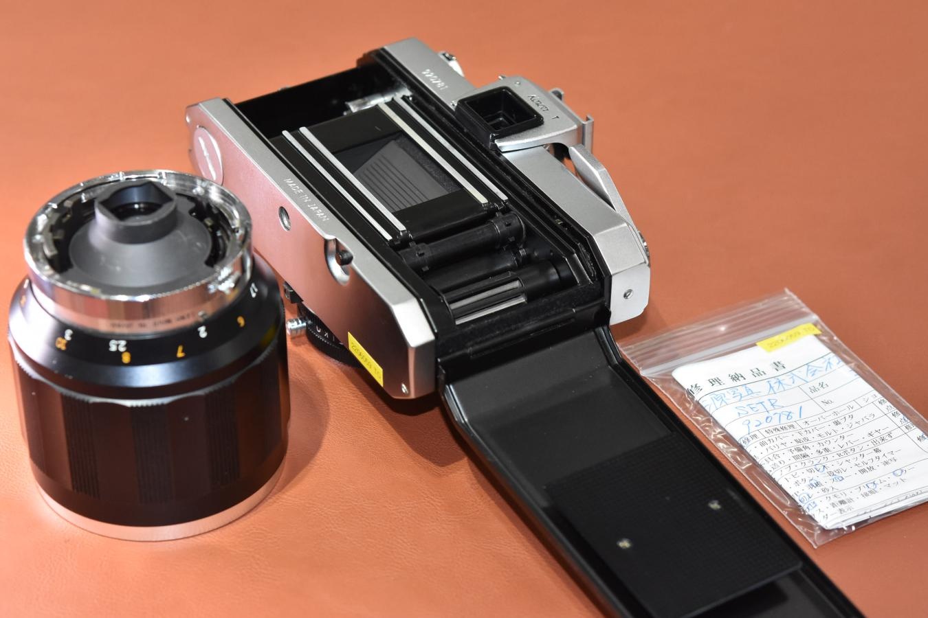 【希 少】Kowa SETR KOWA-R 135/4付 【整備済】