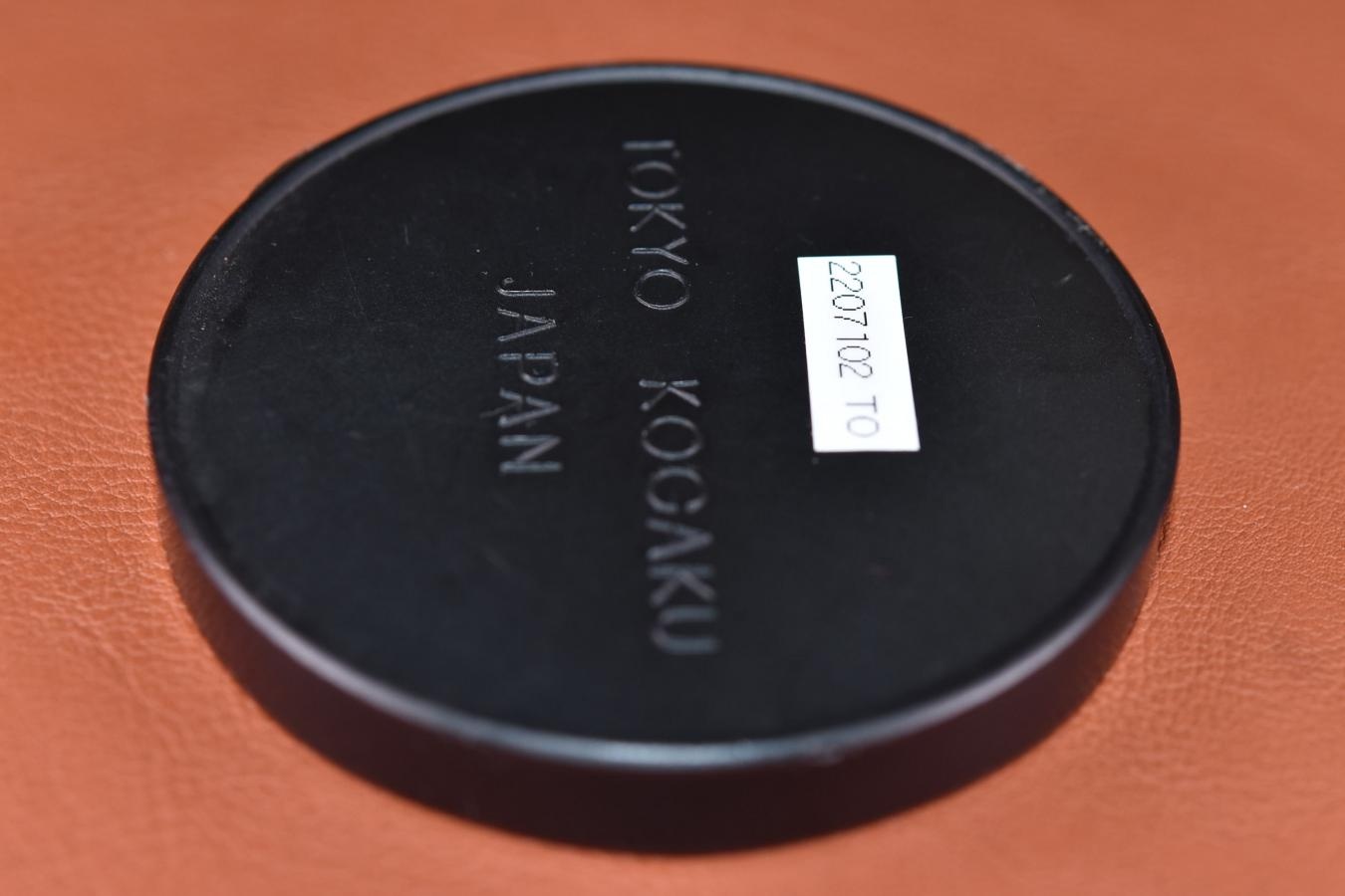 【希 少】TOKYO KOGAKU 内径55mm レンズキャップ