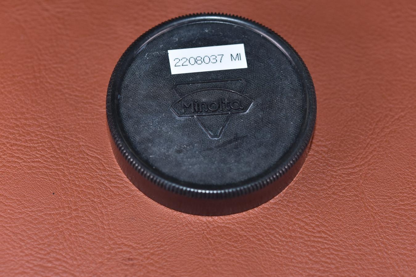 【希 少】 千代田光学時代リアキャップ 【ライカLマウント用】