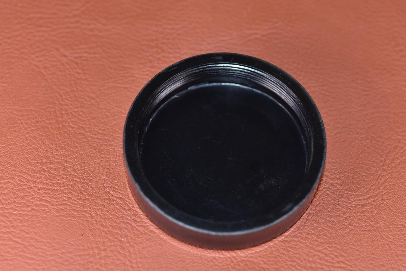 【希 少】 千代田光学時代リアキャップ 【ライカLマウント用】