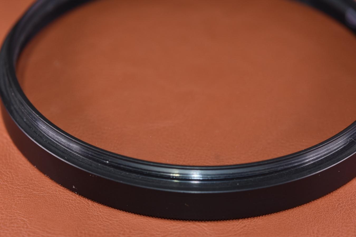 【希 少】 Nikon 122mm L37c Filter