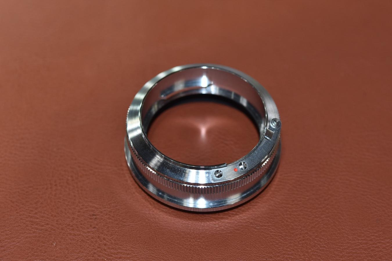 【希 少】Nikon Sマウント‐M44マウント変換