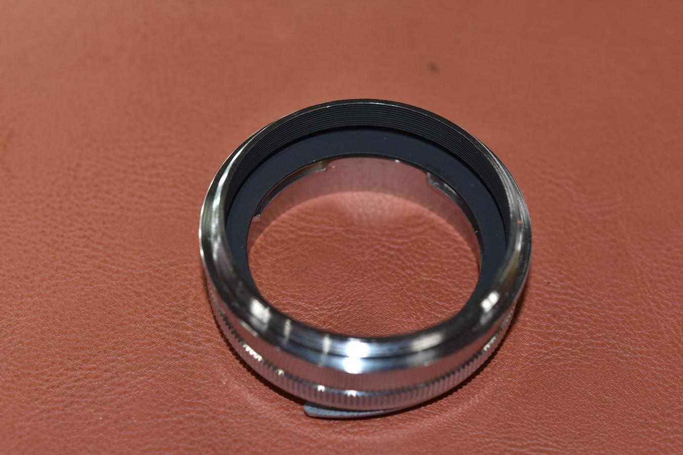 【希 少】Nikon Sマウント‐M44マウント変換