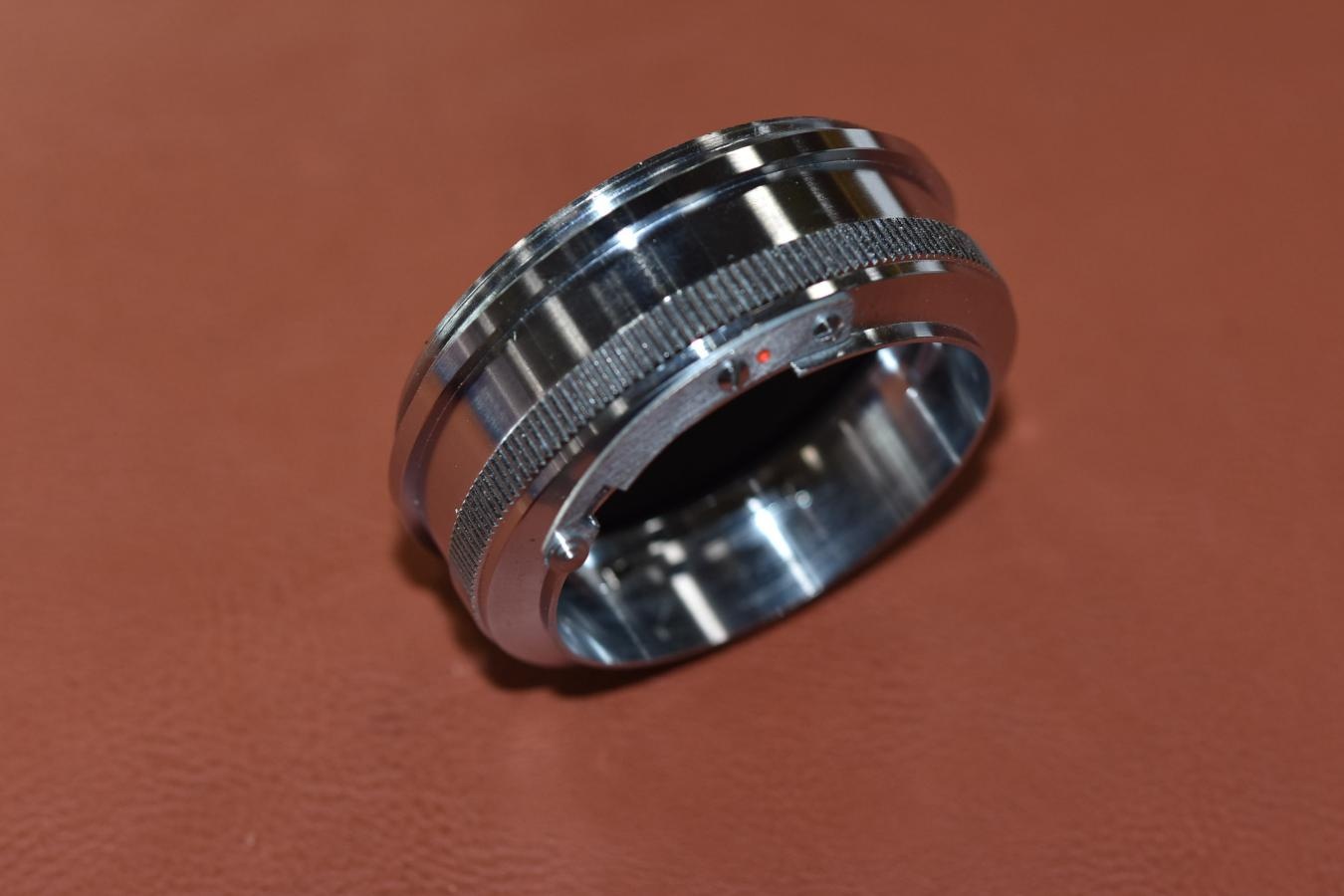 【希 少】Nikon Sマウント‐M44マウント変換