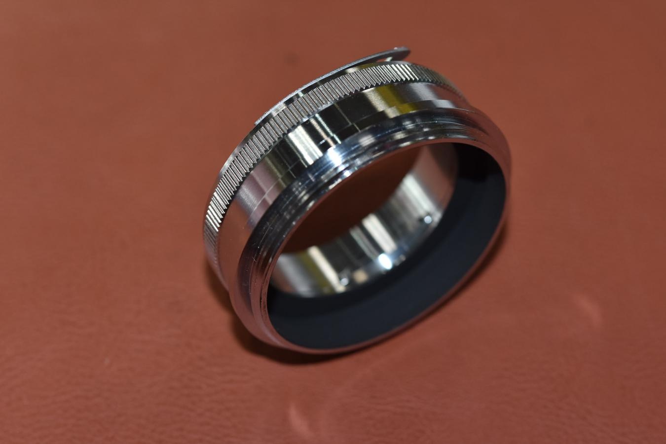 【希 少】Nikon Sマウント‐M44マウント変換