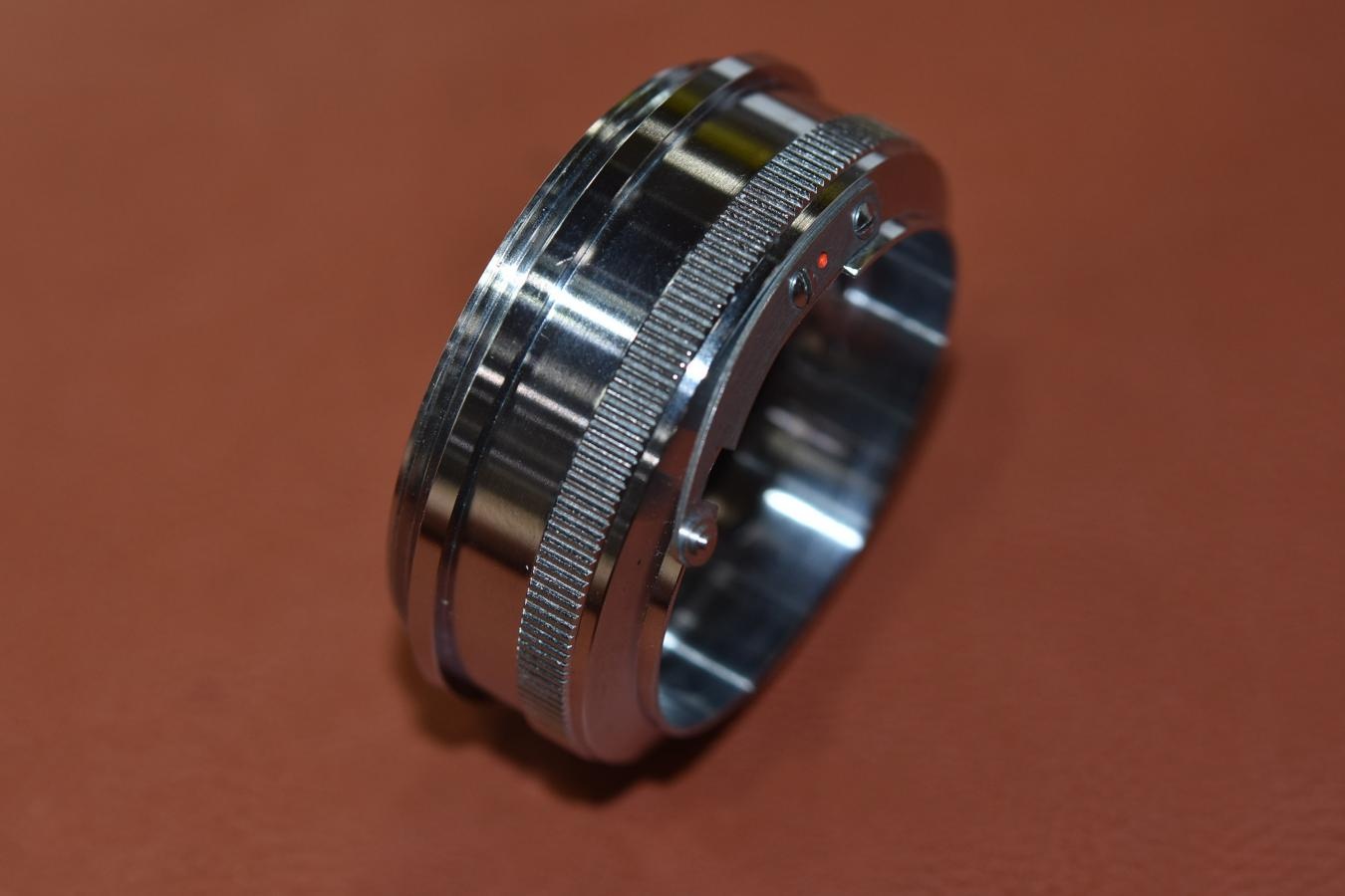 【希 少】Nikon Sマウント‐M44マウント変換