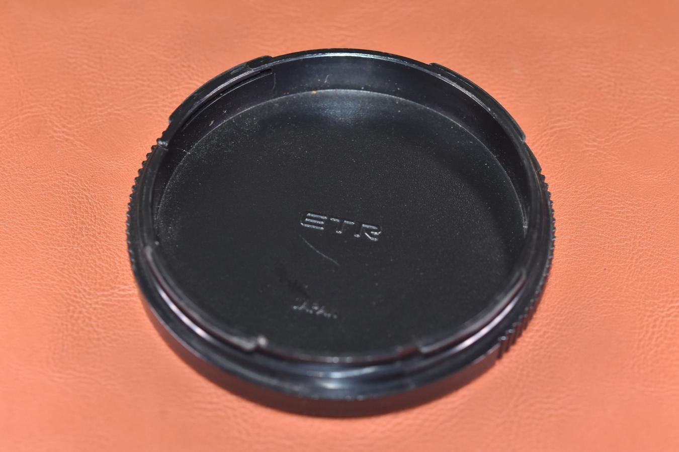 【希 少】 ZENZA BRONICA ETR用BODY CAP