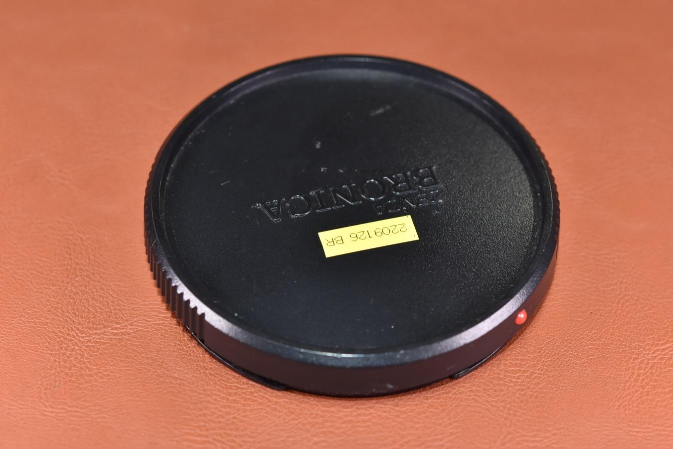 【希 少】 ZENZA BRONICA ETR用BODY CAP