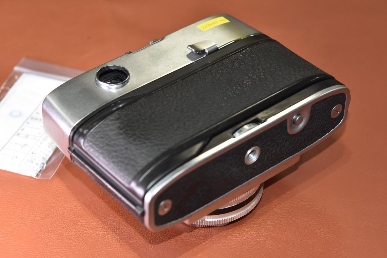 【希 少】Agfa OPTIMA IIIS 【AGFA COLOR-APOTAR 45/2.8 レンズ搭載】