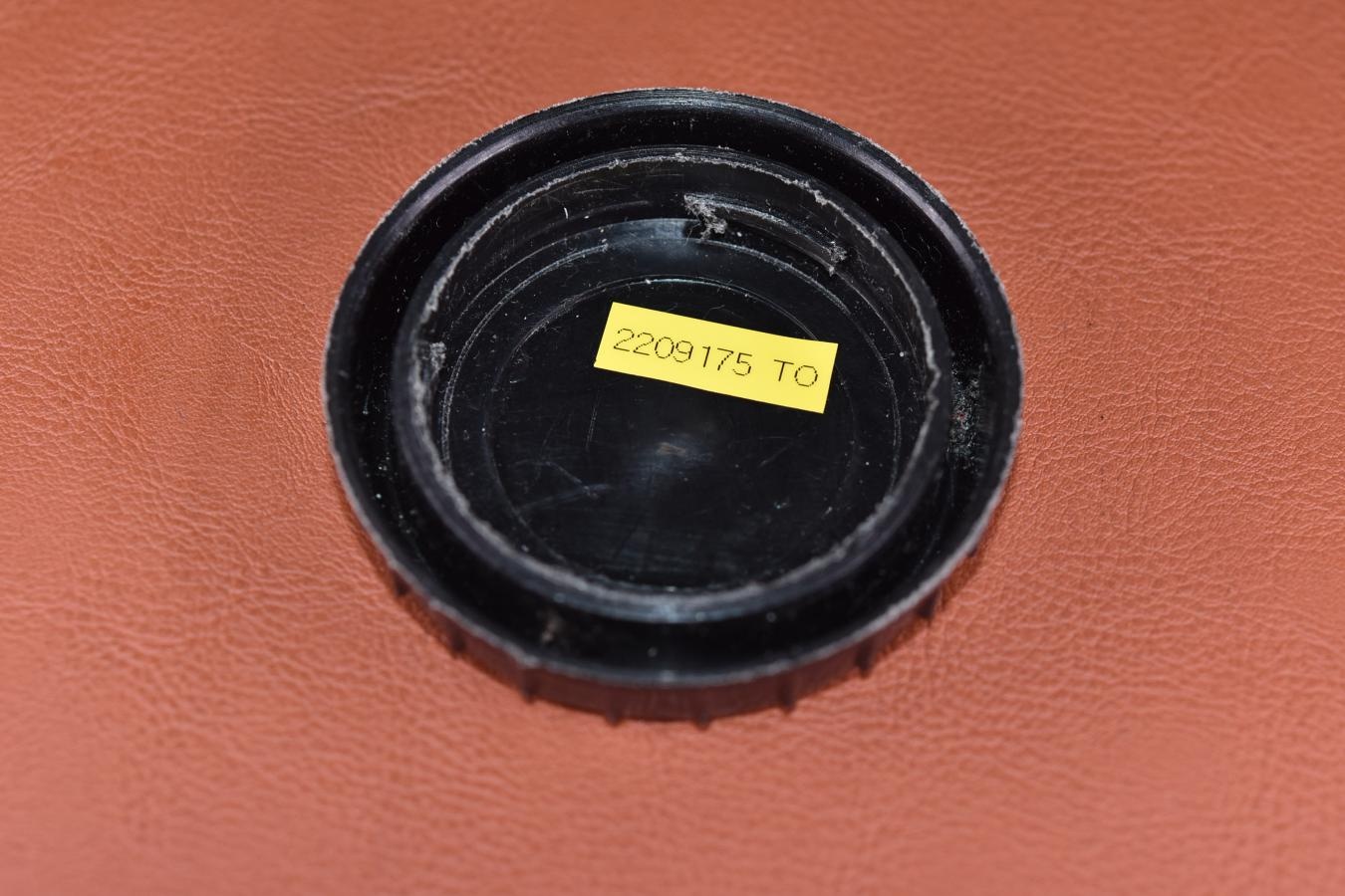 【希 少】 東京光学 エキザクタマウントリアキャップ