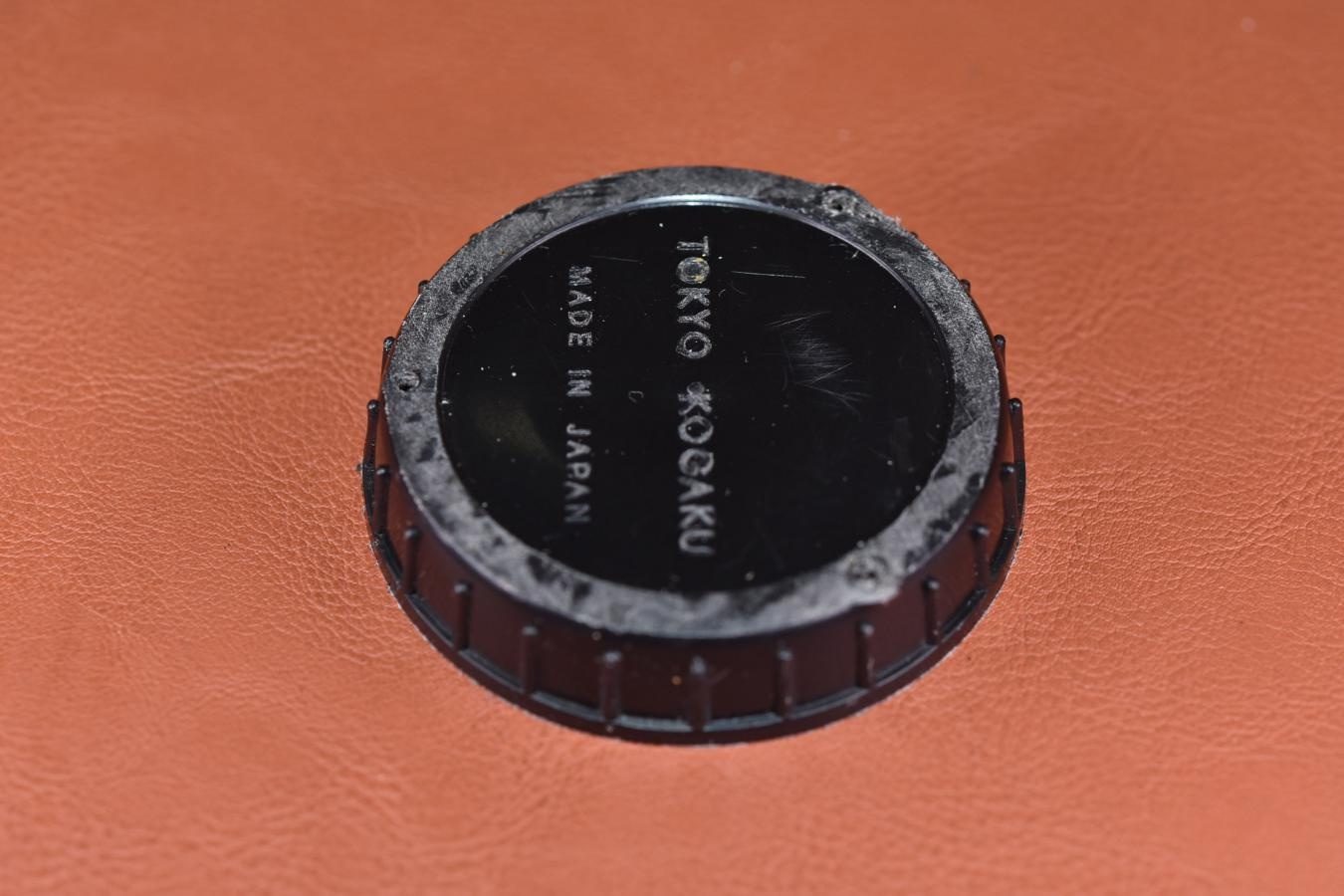 【希 少】 東京光学 エキザクタマウントリアキャップ