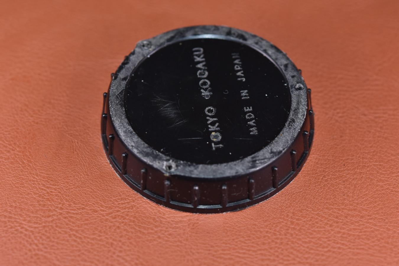 【希 少】 東京光学 エキザクタマウントリアキャップ