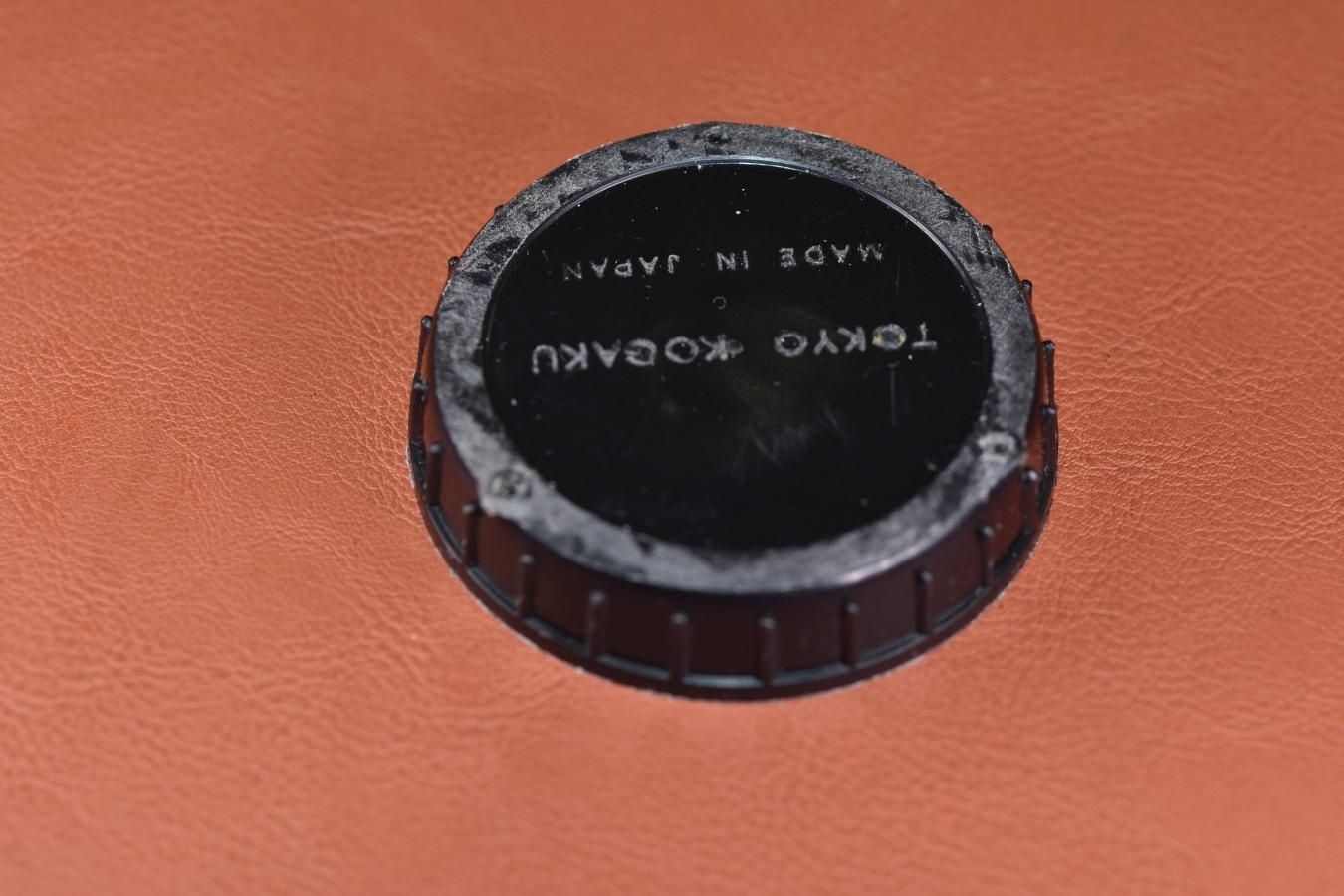 【希 少】 東京光学 エキザクタマウントリアキャップ