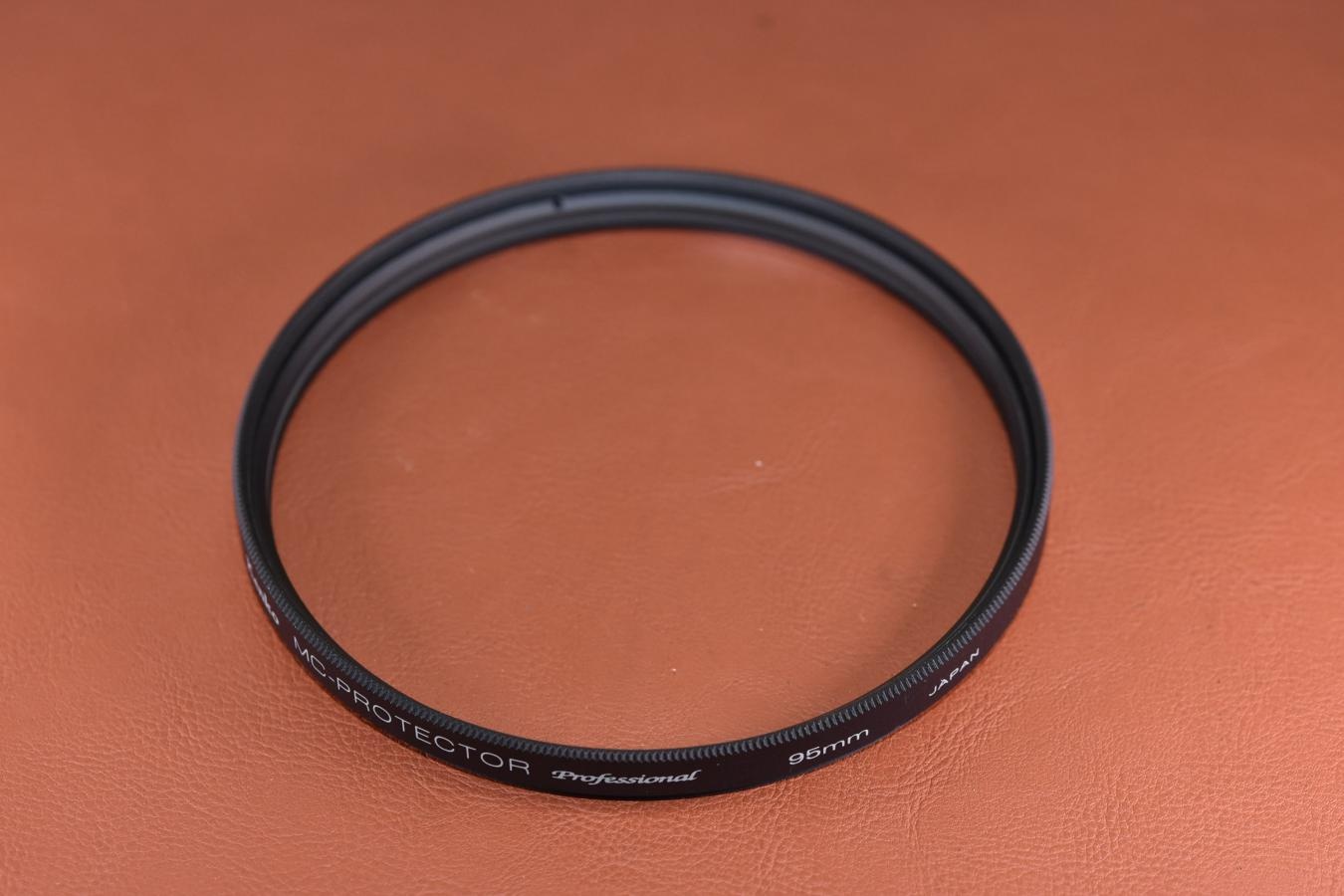 Kenko MC PROTECTOR professional Filter 95mm