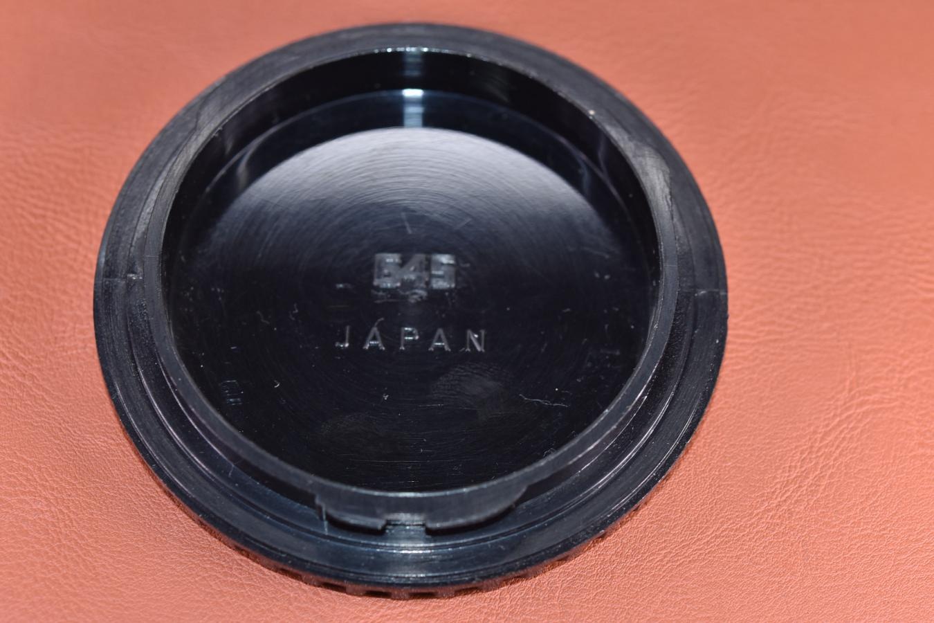 【希 少】PENTAX 645 BODY CAP 【645 JAPAN刻印タイプ】