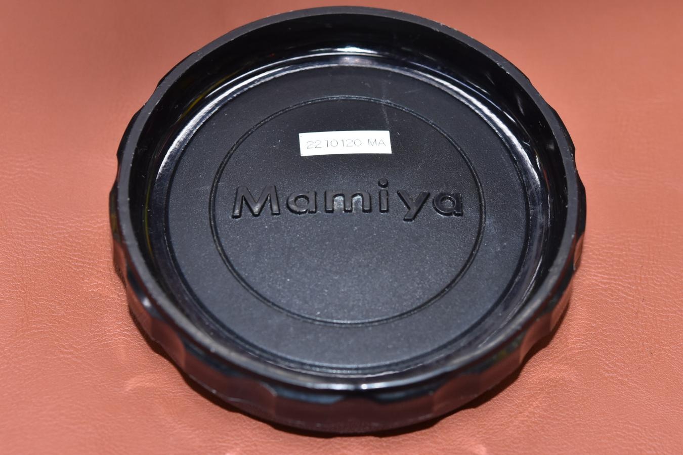 【希 少】Mamiya RB67 ボディキャップ