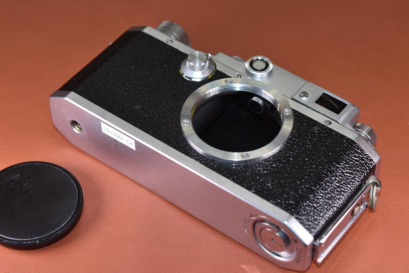 Canon IIS改 【E・Pマーク入り】