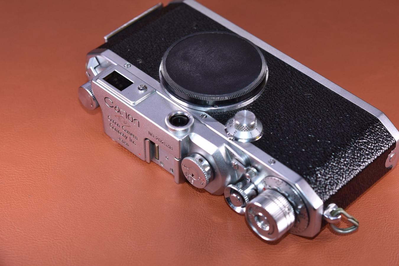 Canon IIS改 【E・Pマーク入り】