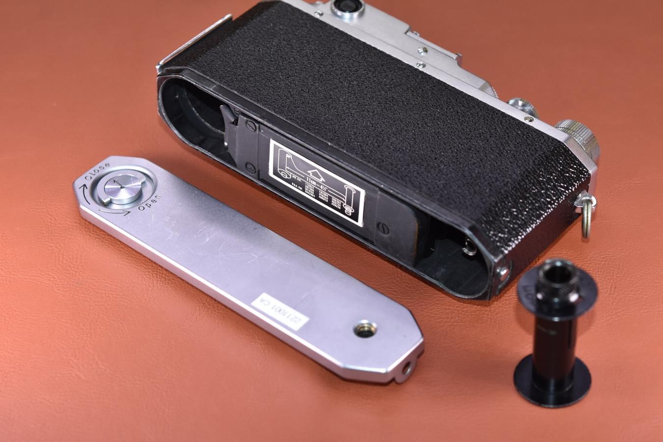 Canon IIS改 【E・Pマーク入り】