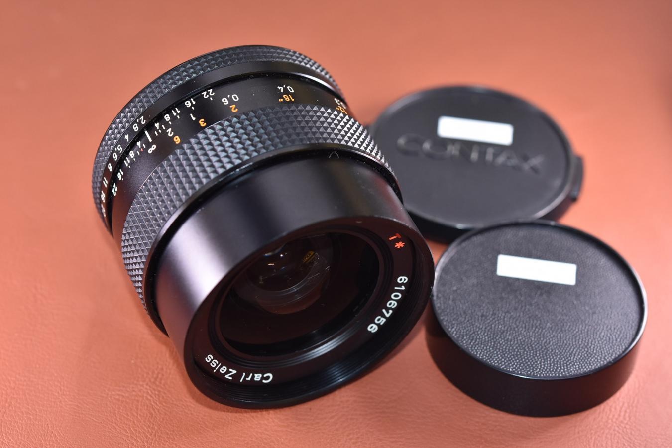 CONTAX Distagon T* 25mm F2.8 AEWG