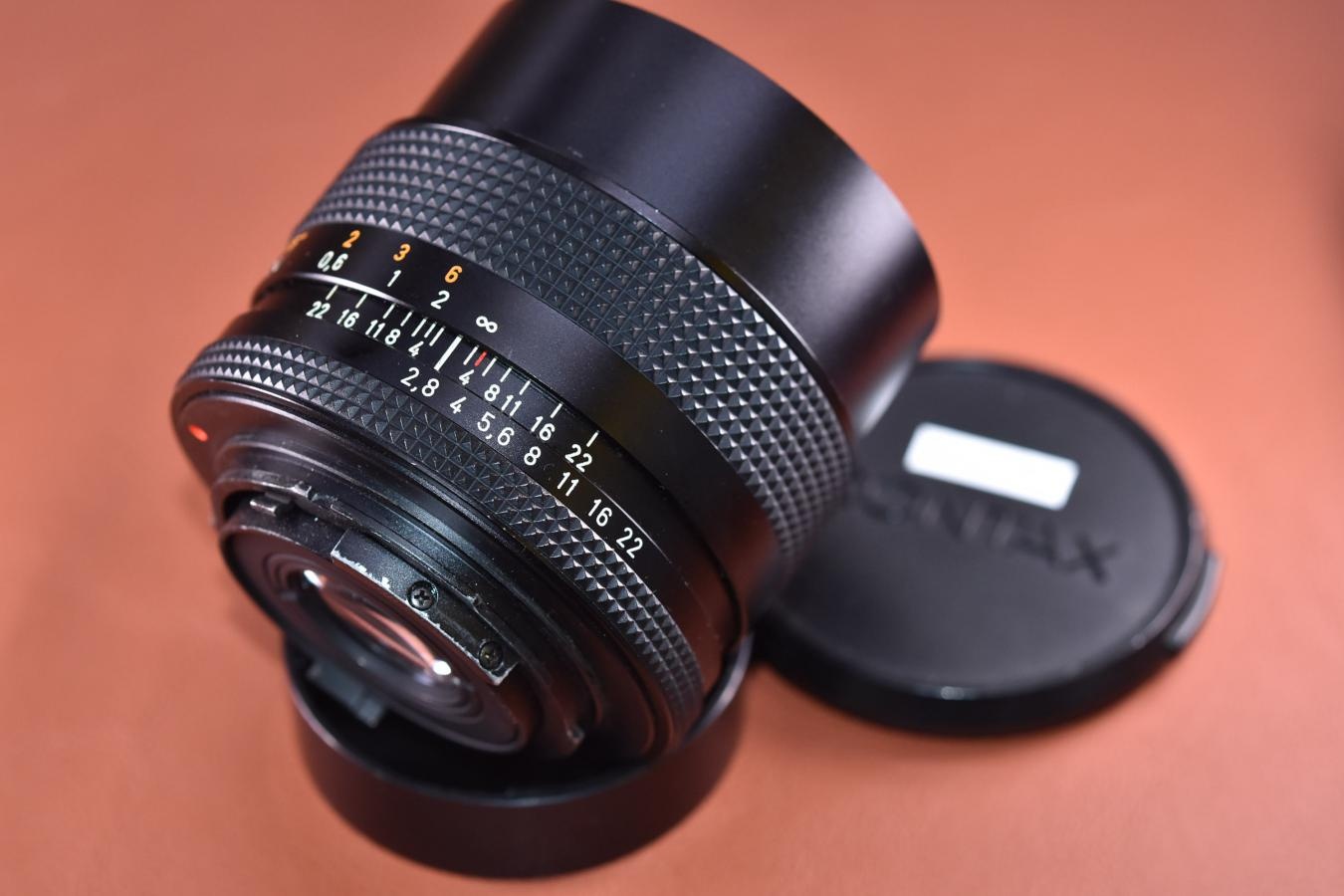 CONTAX Distagon T* 25mm F2.8 AEWG