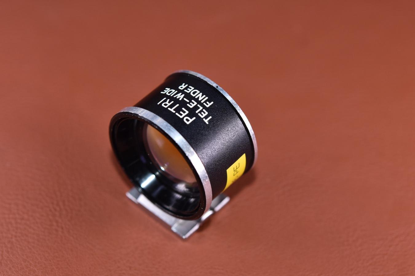 【希 少】PETRI TELE-WIDE FINDER