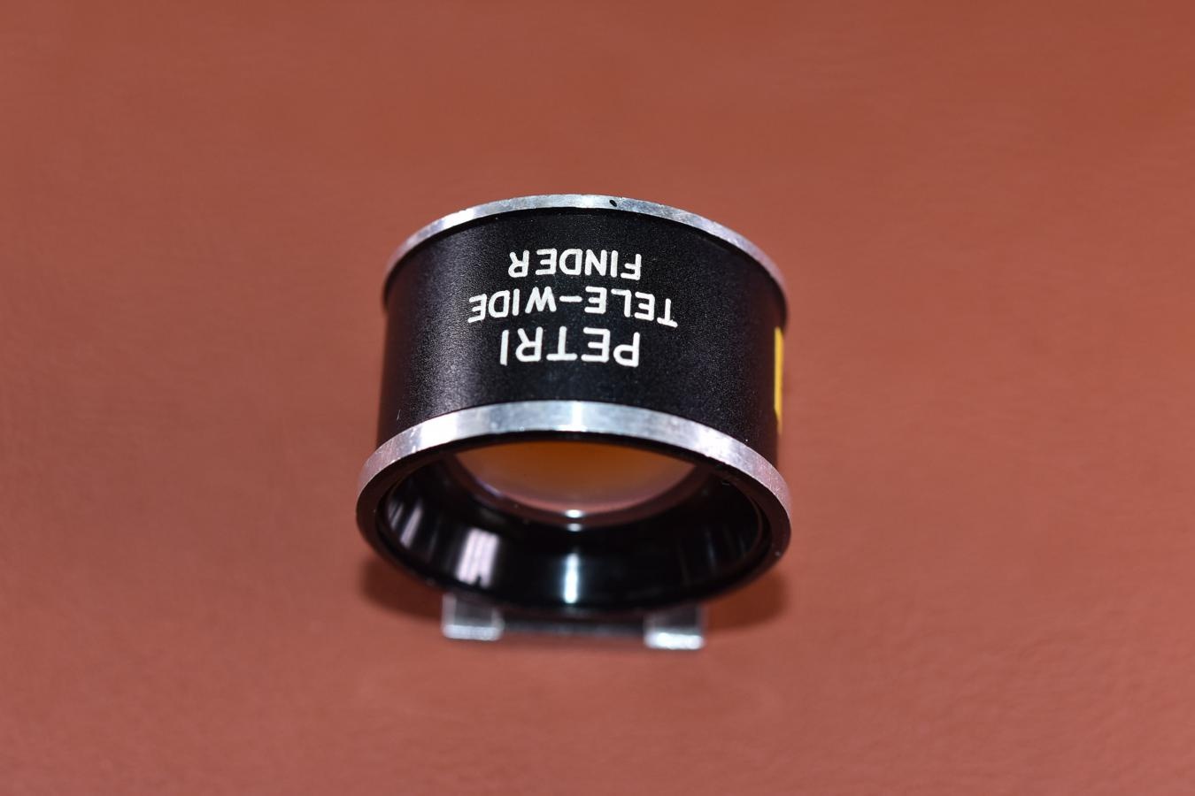 【希 少】PETRI TELE-WIDE FINDER