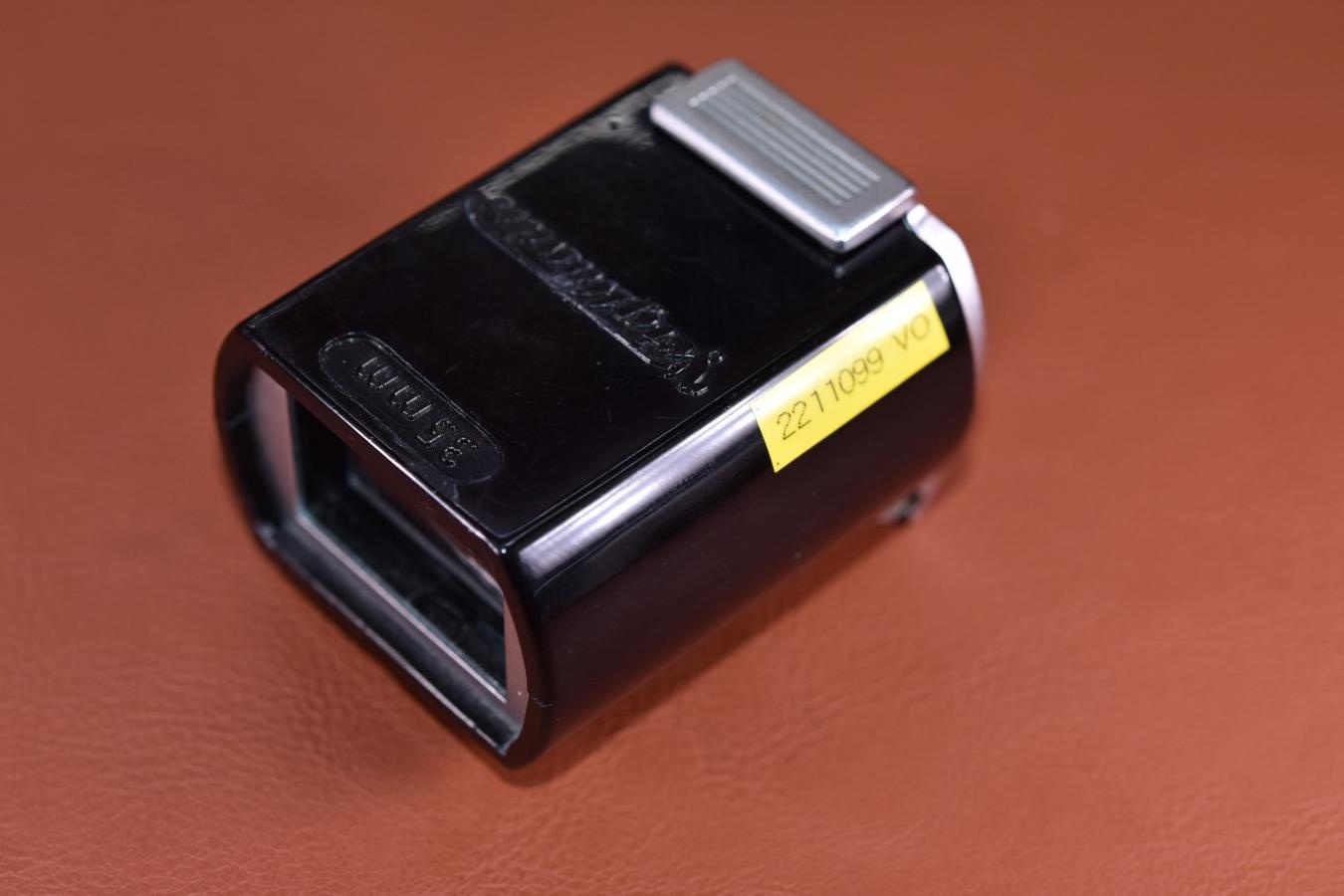 【希 少】Voigtlander TURNIT 339/35 【Voigtlander PROMINENT用35・100mm Finder】