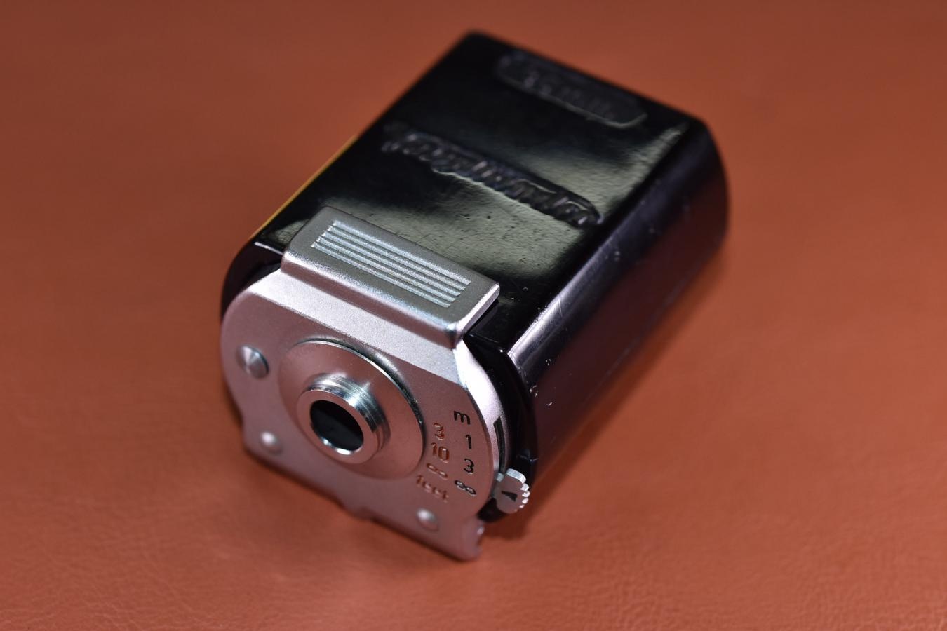 【希 少】Voigtlander TURNIT 339/35 【Voigtlander PROMINENT用35・100mm Finder】