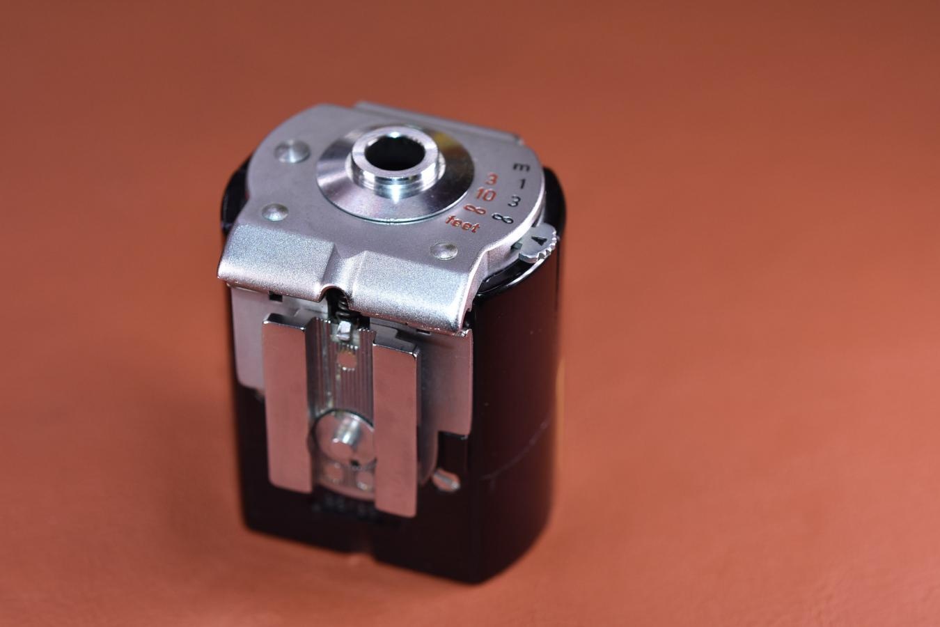 【希 少】Voigtlander TURNIT 339/35 【Voigtlander PROMINENT用35・100mm Finder】