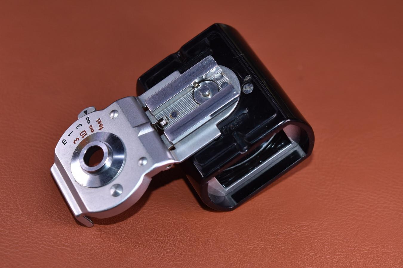 【希 少】Voigtlander TURNIT 339/35 【Voigtlander PROMINENT用35・100mm Finder】