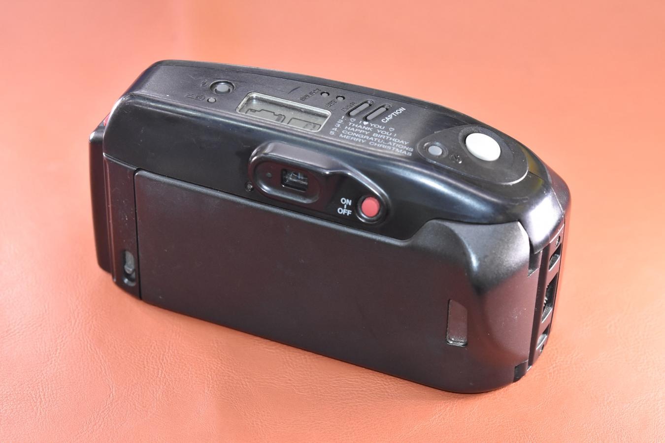 Canon NEW Autoboy 純正専用リモコン付【CANON ZOOM LENS 38-60/3.8-5.6 搭載】