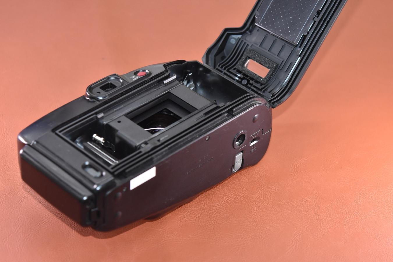 Canon NEW Autoboy 純正専用リモコン付【CANON ZOOM LENS 38-60/3.8-5.6 搭載】